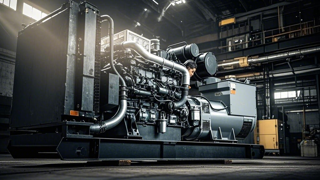 Maximizing Diesel Generator Efficiency - Understanding Diesel Consumption in Generators